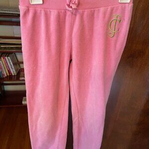 Girls Juicy Couture joggers